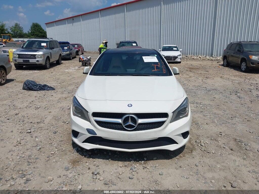 WDDSJ4EB4EN040041 2014 MERCEDES-BENZ CLA 250 photo no. 6