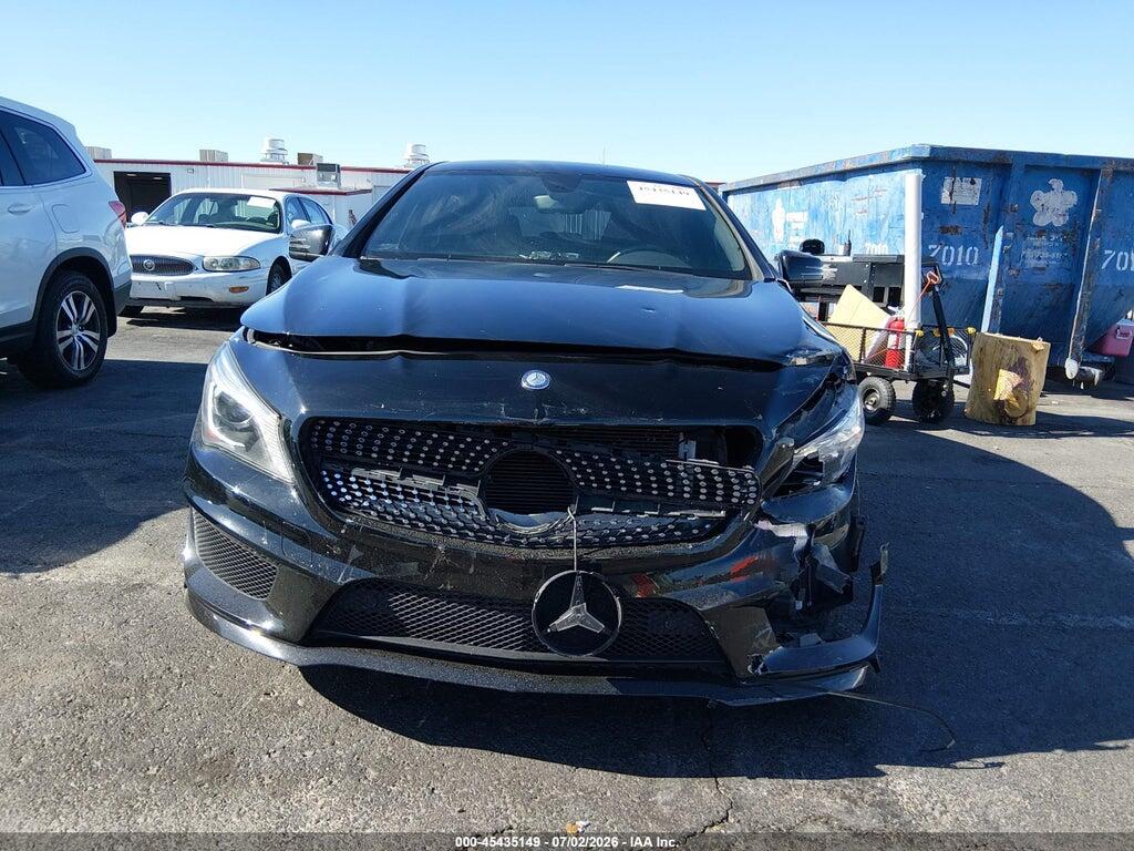 WDDSJ4EB5EN119993 2014 MERCEDES-BENZ CLA 250 photo no. 12