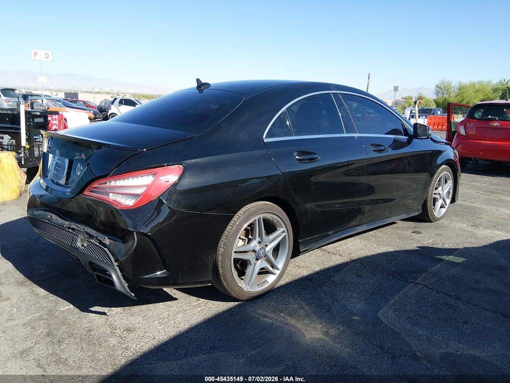 WDDSJ4EB5EN119993 2014 MERCEDES-BENZ CLA 250 photo no. 4