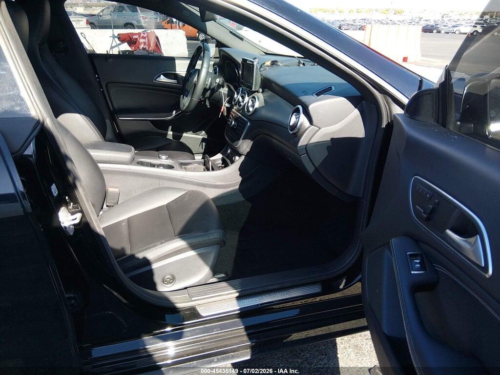 WDDSJ4EB5EN119993 2014 MERCEDES-BENZ CLA 250 photo no. 5