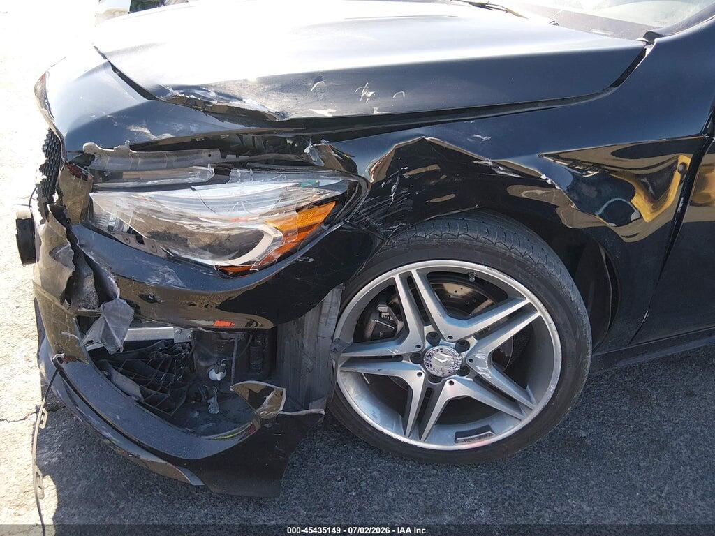 WDDSJ4EB5EN119993 2014 MERCEDES-BENZ CLA 250 photo no. 6