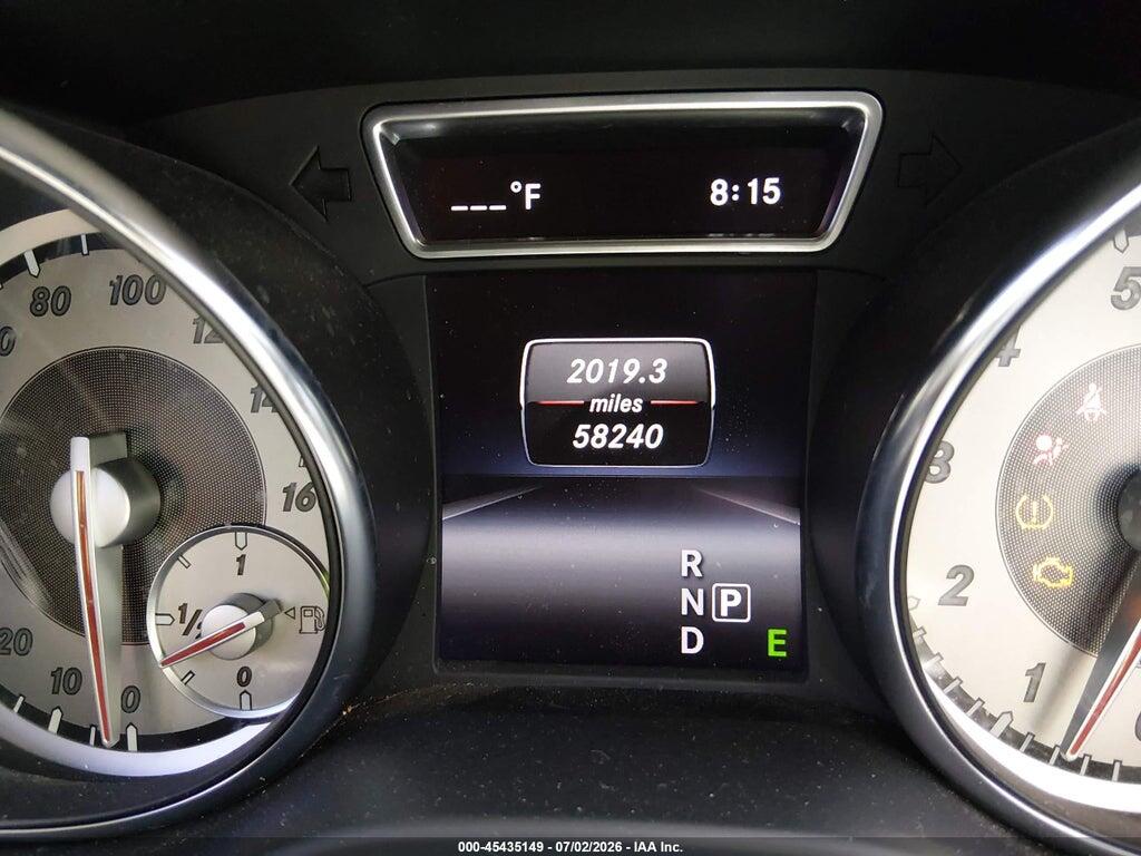 WDDSJ4EB5EN119993 2014 MERCEDES-BENZ CLA 250 photo no. 7