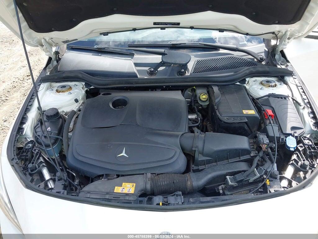 WDDSJ4EB3EN059065 2014 MERCEDES-BENZ CLA 250 photo no. 10