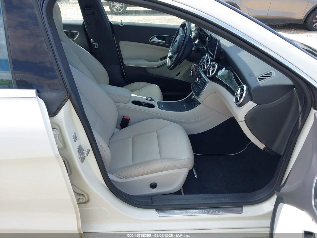 WDDSJ4EB3EN059065 2014 MERCEDES-BENZ CLA 250 photo no. 5