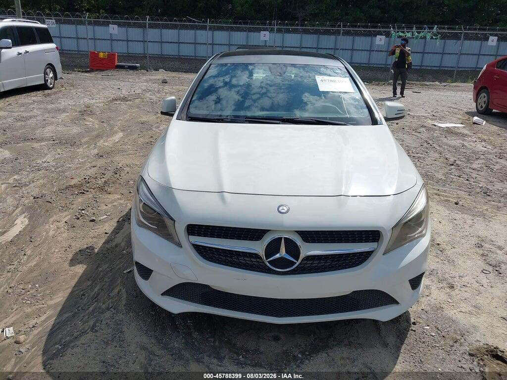 WDDSJ4EB3EN059065 2014 MERCEDES-BENZ CLA 250 photo no. 6