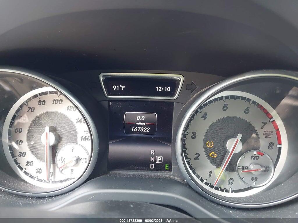 WDDSJ4EB3EN059065 2014 MERCEDES-BENZ CLA 250 photo no. 7