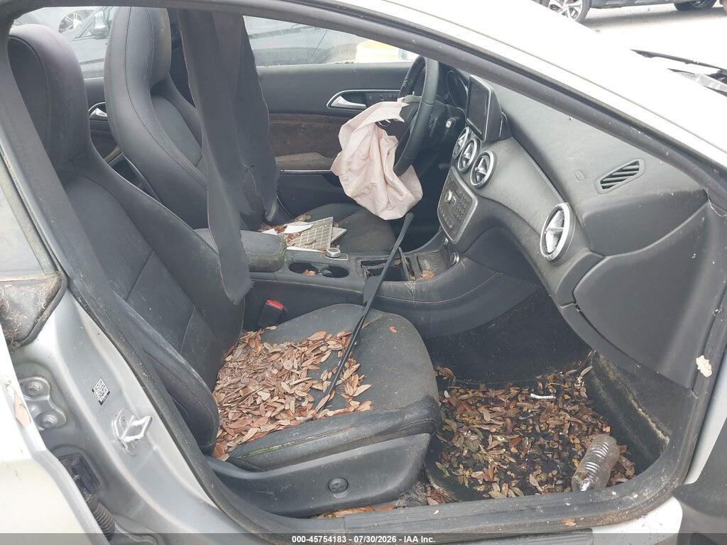 WDDSJ4EB4EN143167 2014 MERCEDES-BENZ CLA 250 photo no. 5