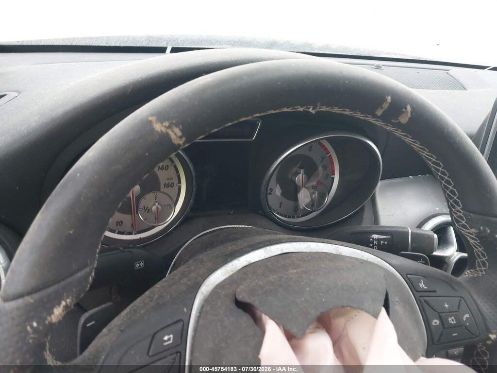 WDDSJ4EB4EN143167 2014 MERCEDES-BENZ CLA 250 photo no. 7