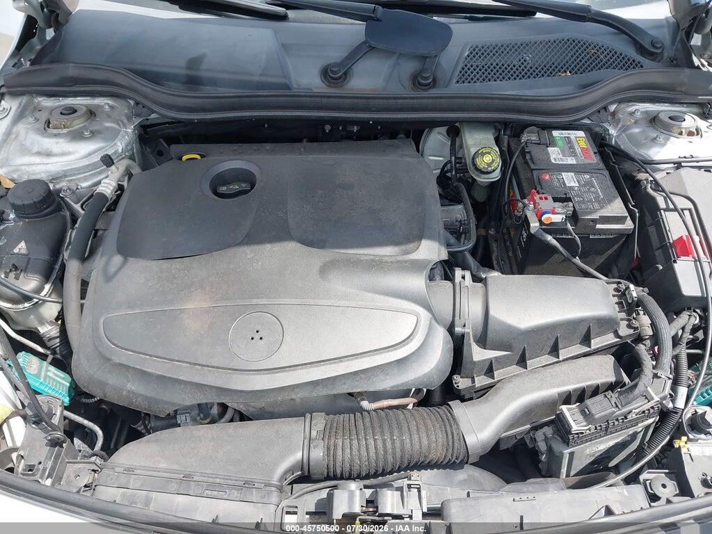 WDDSJ4EB0EN064577 2014 MERCEDES-BENZ CLA 250 photo no. 10