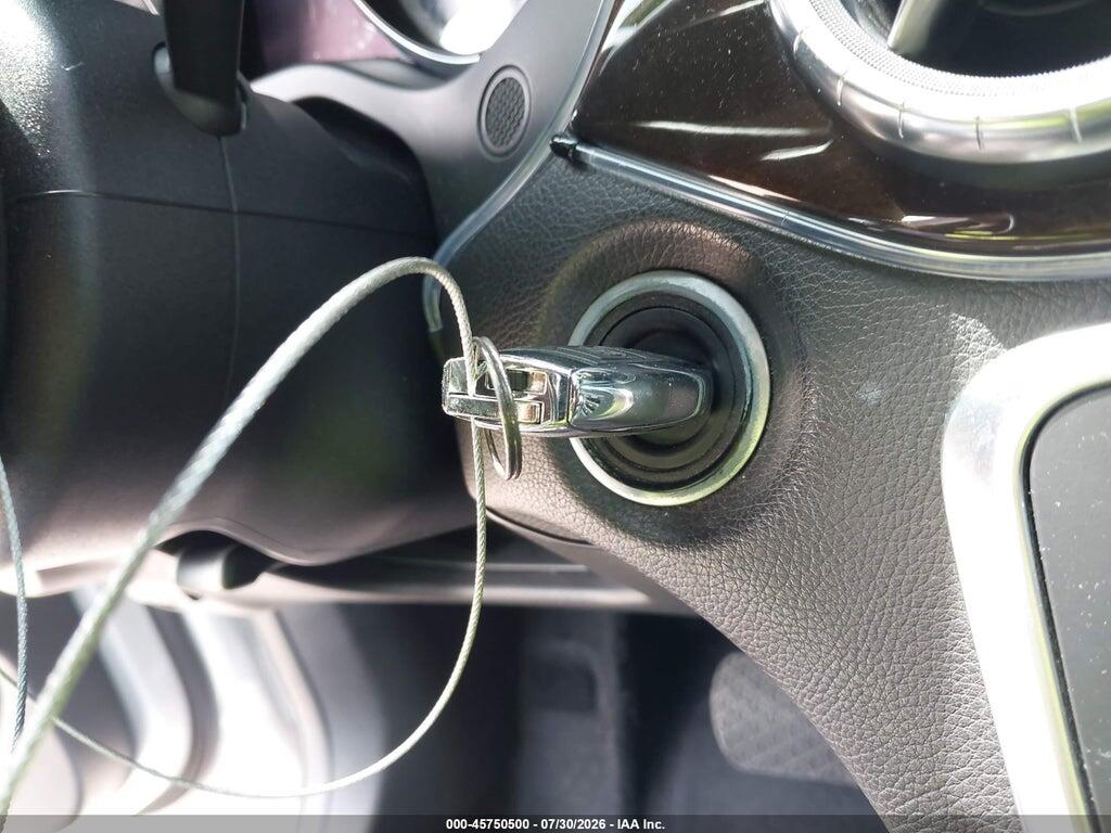 WDDSJ4EB0EN064577 2014 MERCEDES-BENZ CLA 250 photo no. 11