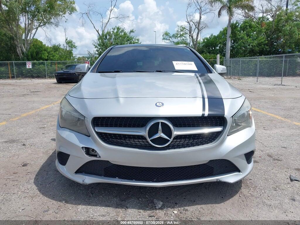 WDDSJ4EB0EN064577 2014 MERCEDES-BENZ CLA 250 photo no. 12