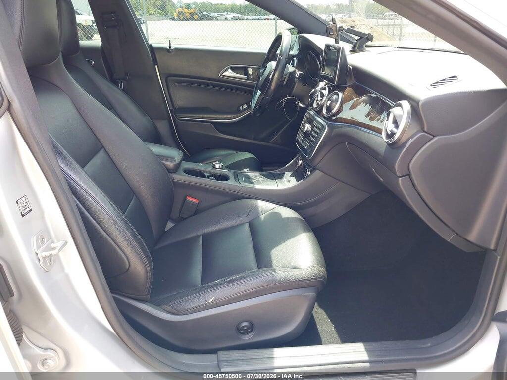 WDDSJ4EB0EN064577 2014 MERCEDES-BENZ CLA 250 photo no. 5