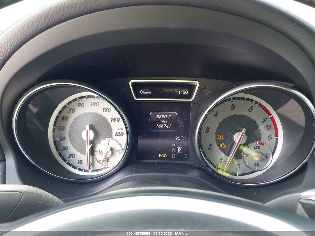 WDDSJ4EB0EN064577 2014 MERCEDES-BENZ CLA 250 photo no. 7