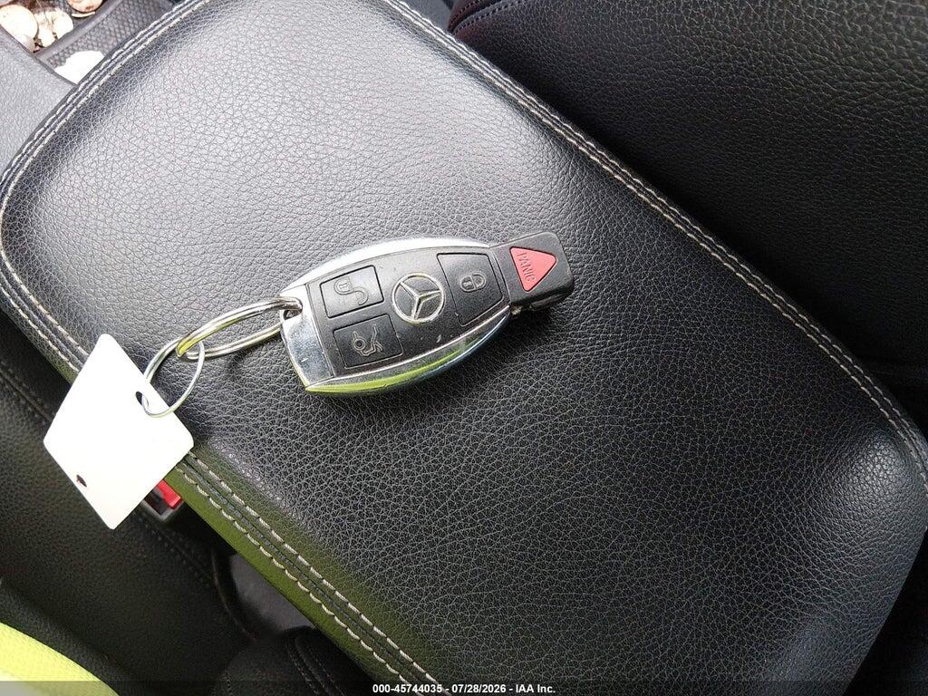 WDDSJ4EB5EN040226 2014 MERCEDES-BENZ CLA 250 photo no. 11