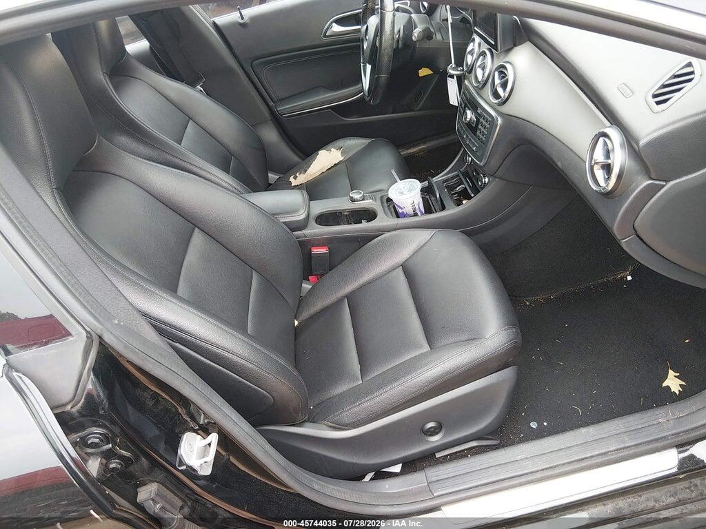 WDDSJ4EB5EN040226 2014 MERCEDES-BENZ CLA 250 photo no. 5