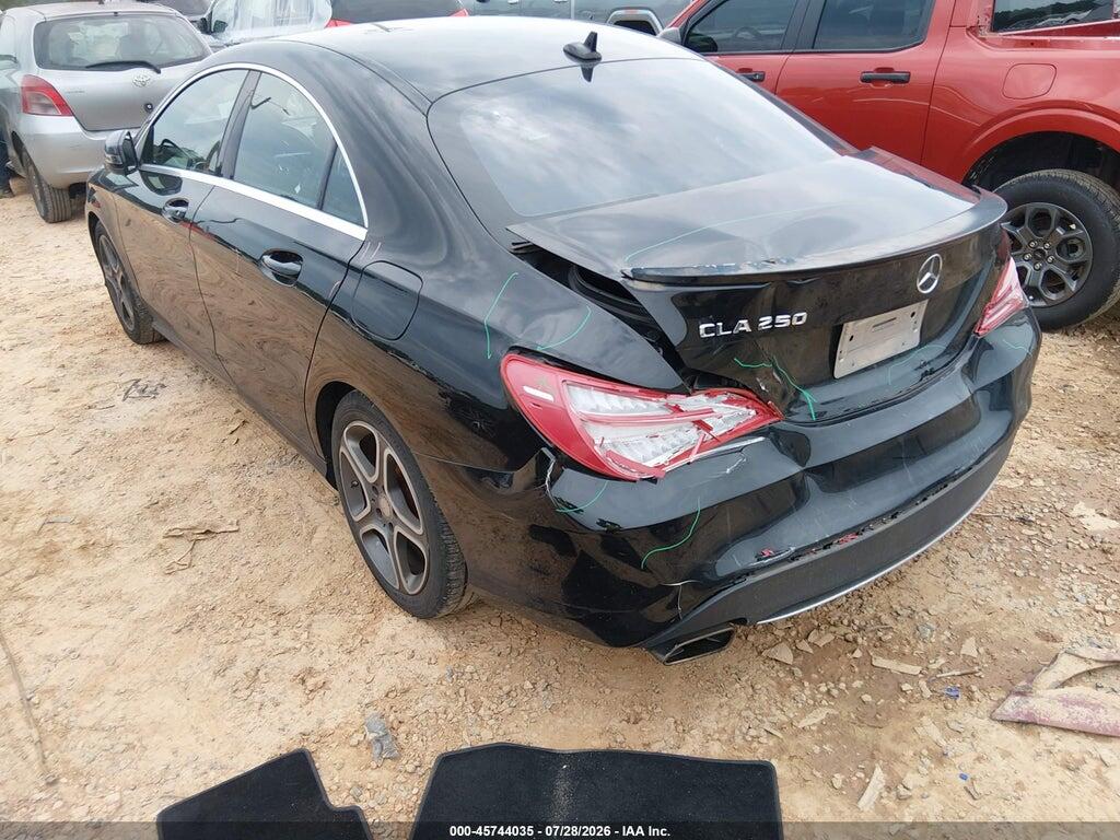 WDDSJ4EB5EN040226 2014 MERCEDES-BENZ CLA 250 photo no. 6
