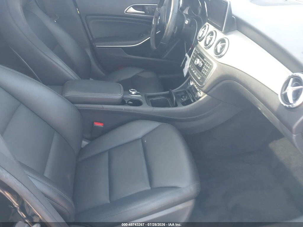 WDDSJ4EB8EN035148 2014 MERCEDES-BENZ CLA 250 photo no. 5