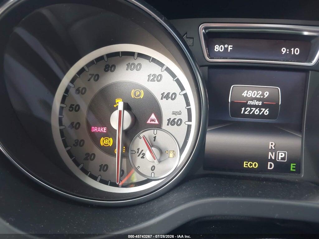 WDDSJ4EB8EN035148 2014 MERCEDES-BENZ CLA 250 photo no. 7