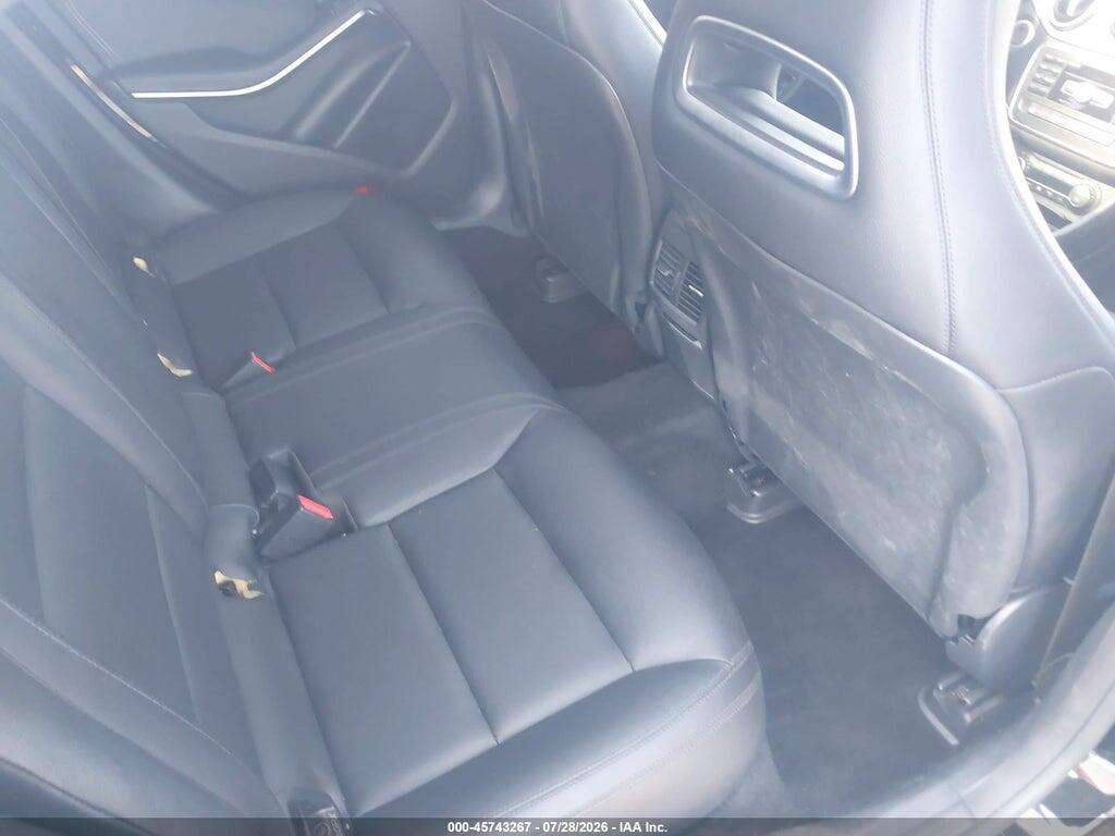 WDDSJ4EB8EN035148 2014 MERCEDES-BENZ CLA 250 photo no. 8