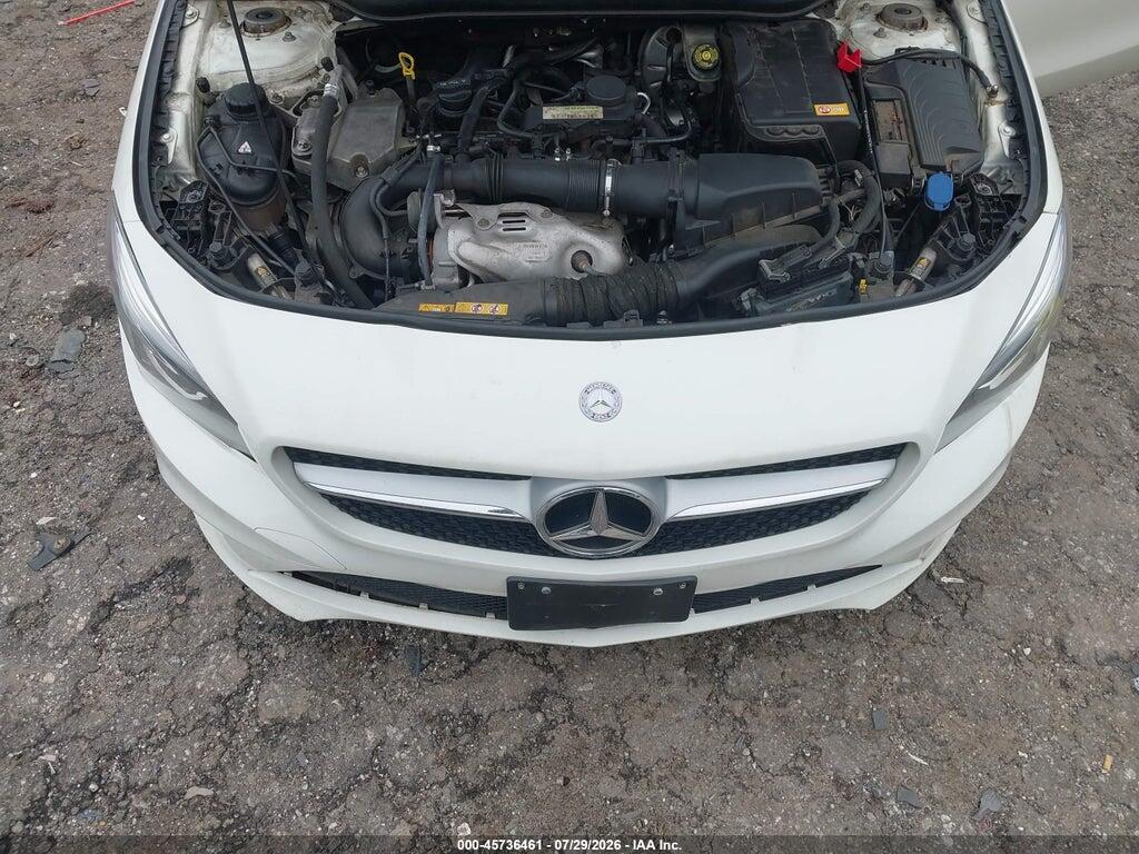 WDDSJ4GB4EN105614 2014 MERCEDES-BENZ CLA 250 photo no. 10