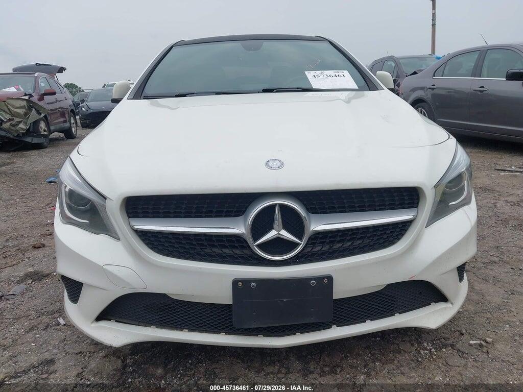 WDDSJ4GB4EN105614 2014 MERCEDES-BENZ CLA 250 photo no. 6