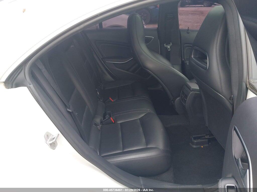 WDDSJ4GB4EN105614 2014 MERCEDES-BENZ CLA 250 photo no. 8