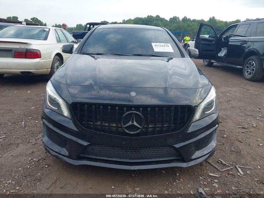 WDDSJ4EB4EN035986 2014 MERCEDES-BENZ CLA 250 photo no. 12