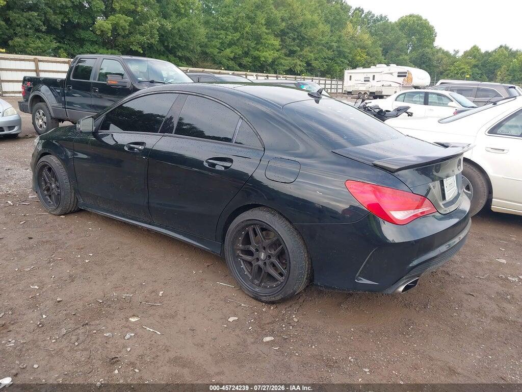WDDSJ4EB4EN035986 2014 MERCEDES-BENZ CLA 250 photo no. 3