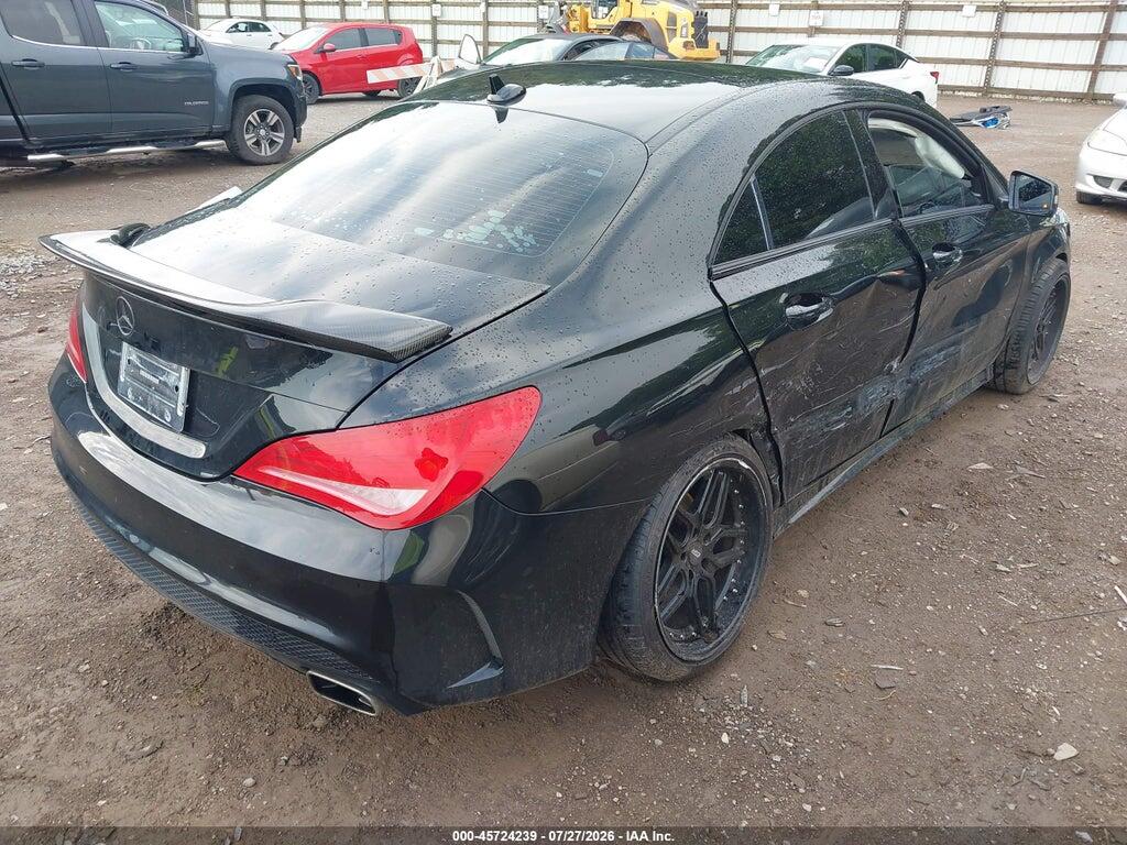 WDDSJ4EB4EN035986 2014 MERCEDES-BENZ CLA 250 photo no. 4