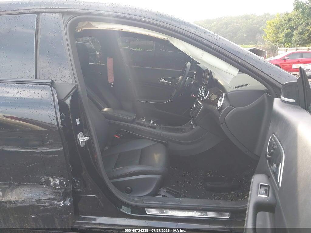WDDSJ4EB4EN035986 2014 MERCEDES-BENZ CLA 250 photo no. 5