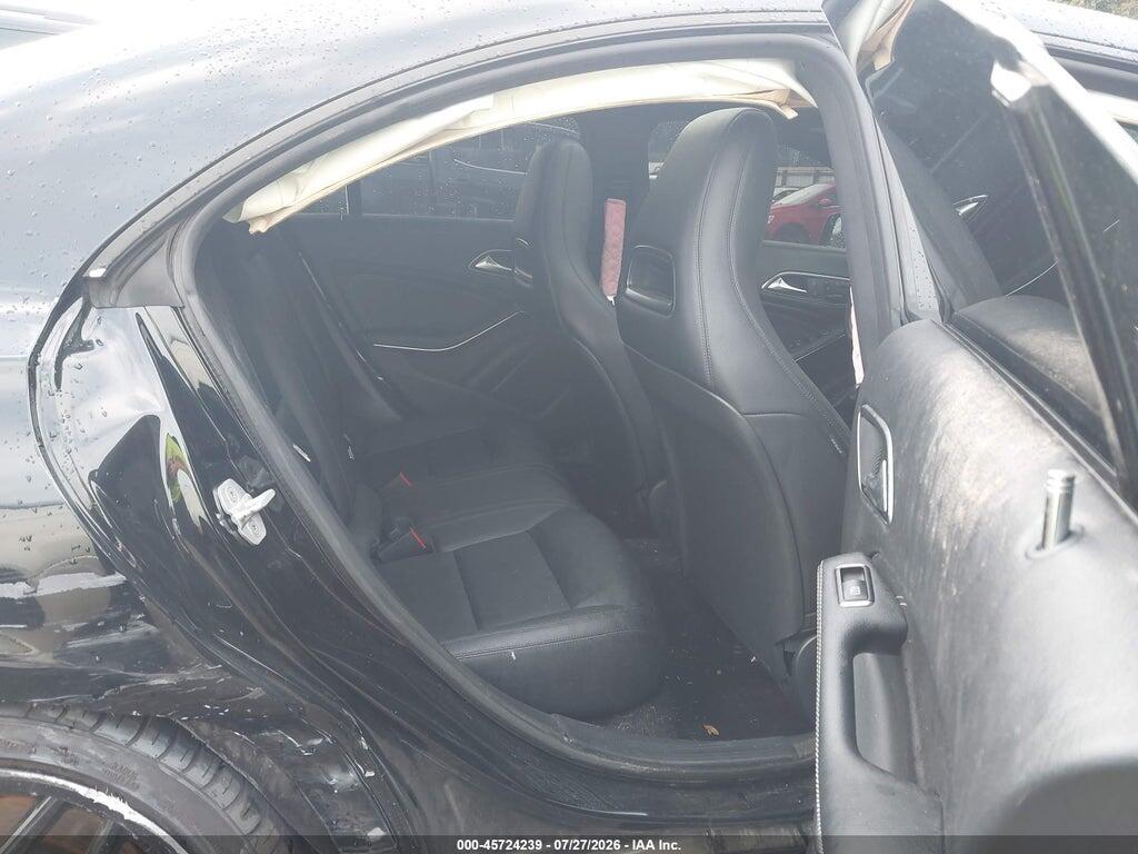 WDDSJ4EB4EN035986 2014 MERCEDES-BENZ CLA 250 photo no. 8