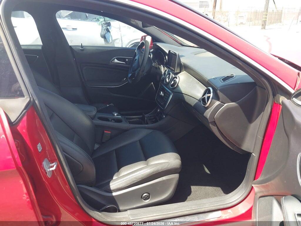 WDDSJ4EB5EN137975 2014 MERCEDES-BENZ CLA 250 photo no. 5