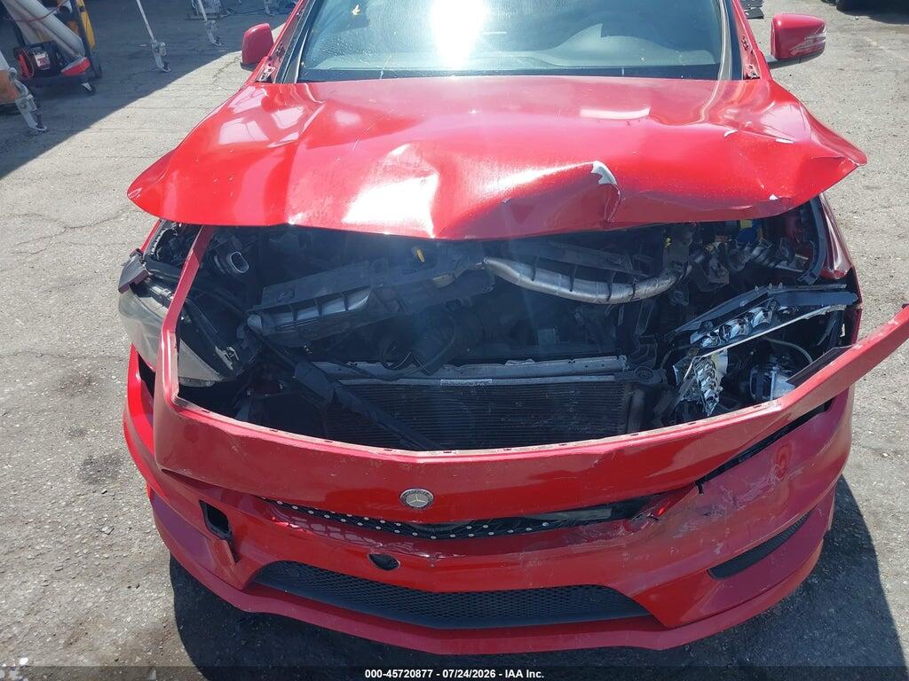WDDSJ4EB5EN137975 2014 MERCEDES-BENZ CLA 250 photo no. 6