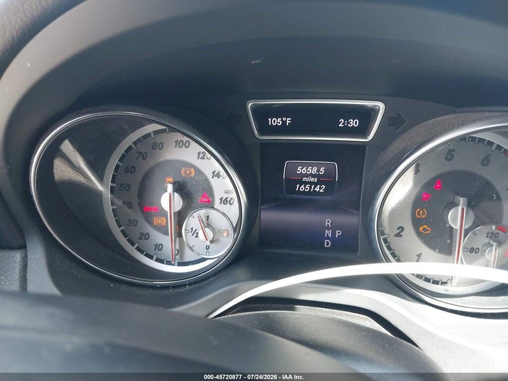 WDDSJ4EB5EN137975 2014 MERCEDES-BENZ CLA 250 photo no. 7