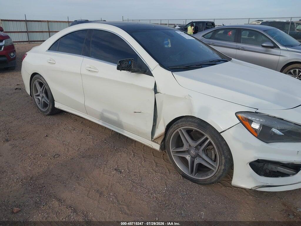 WDDSJ4EB5EN149043 2014 MERCEDES-BENZ CLA 250 photo no. 11