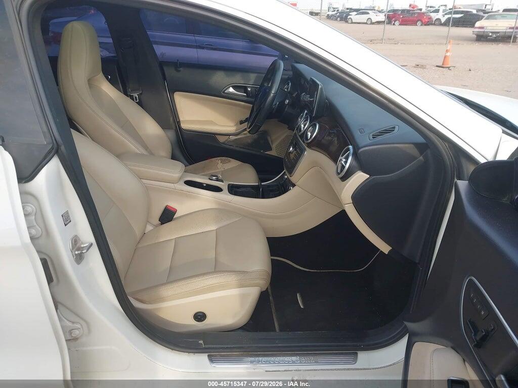 WDDSJ4EB5EN149043 2014 MERCEDES-BENZ CLA 250 photo no. 5
