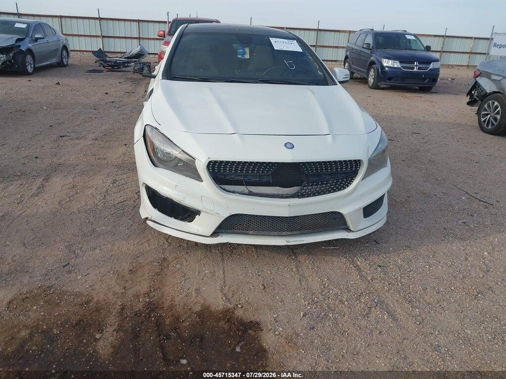 WDDSJ4EB5EN149043 2014 MERCEDES-BENZ CLA 250 photo no. 6