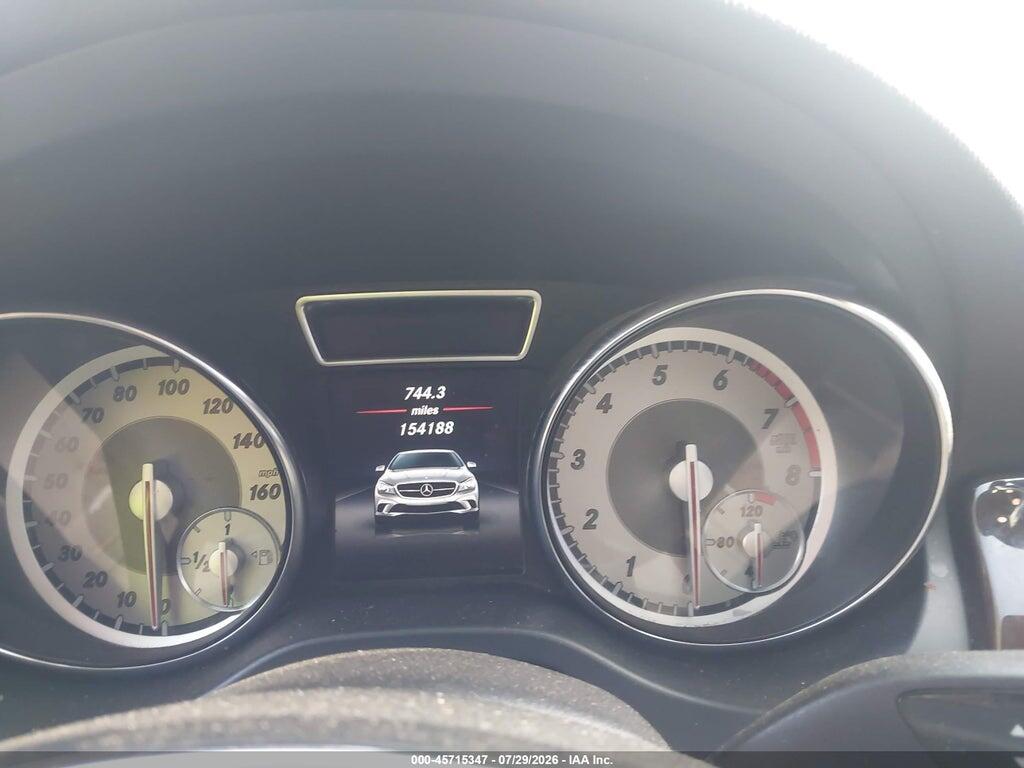 WDDSJ4EB5EN149043 2014 MERCEDES-BENZ CLA 250 photo no. 7