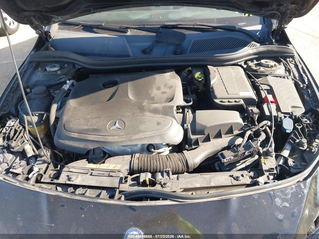 WDDSJ4GB9EN153819 2014 MERCEDES-BENZ CLA 250 photo no. 10