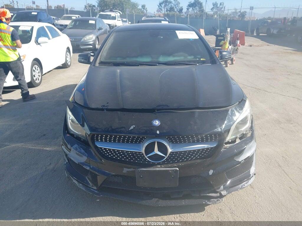 WDDSJ4GB9EN153819 2014 MERCEDES-BENZ CLA 250 photo no. 12