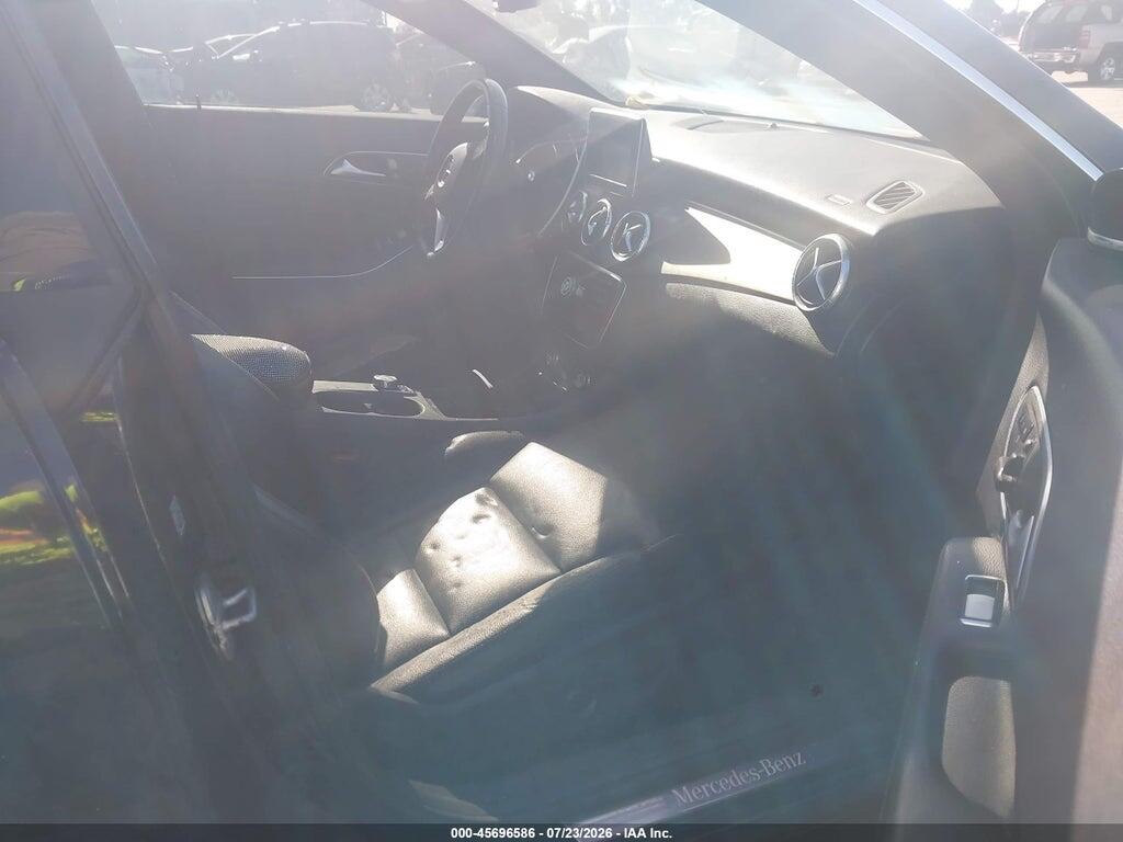 WDDSJ4GB9EN153819 2014 MERCEDES-BENZ CLA 250 photo no. 5