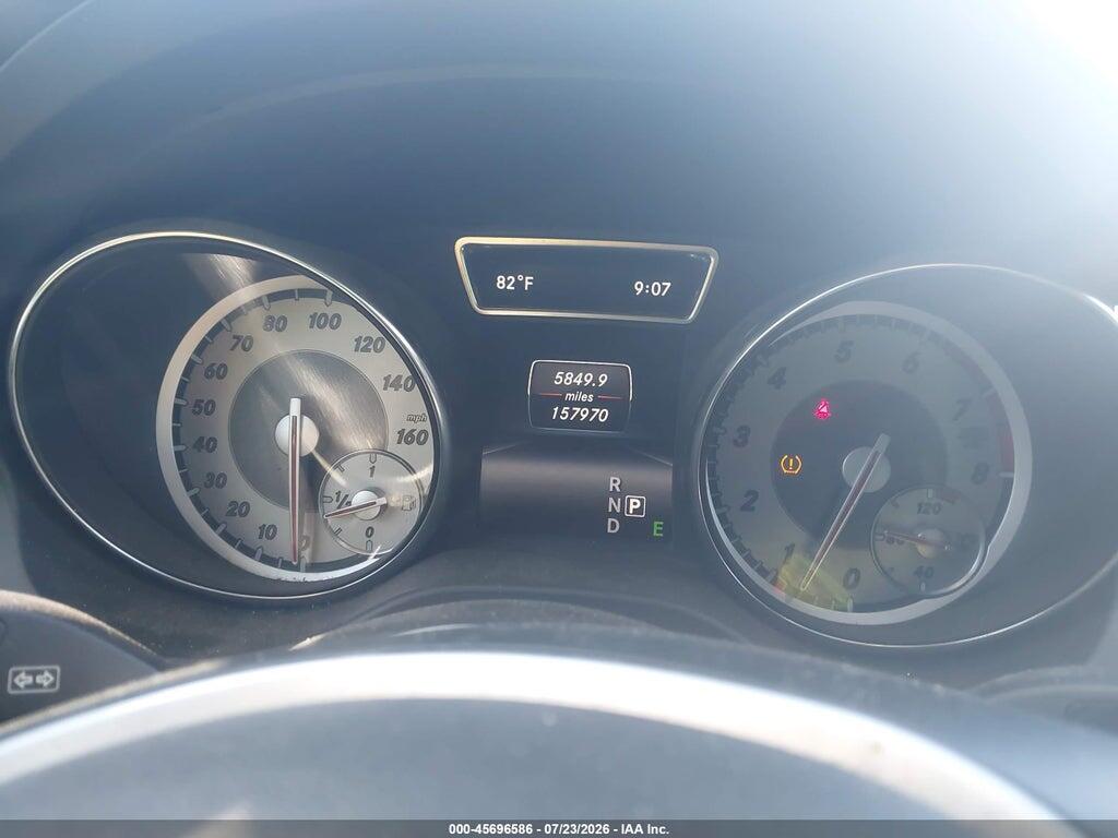 WDDSJ4GB9EN153819 2014 MERCEDES-BENZ CLA 250 photo no. 7