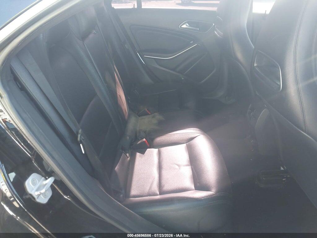 WDDSJ4GB9EN153819 2014 MERCEDES-BENZ CLA 250 photo no. 8