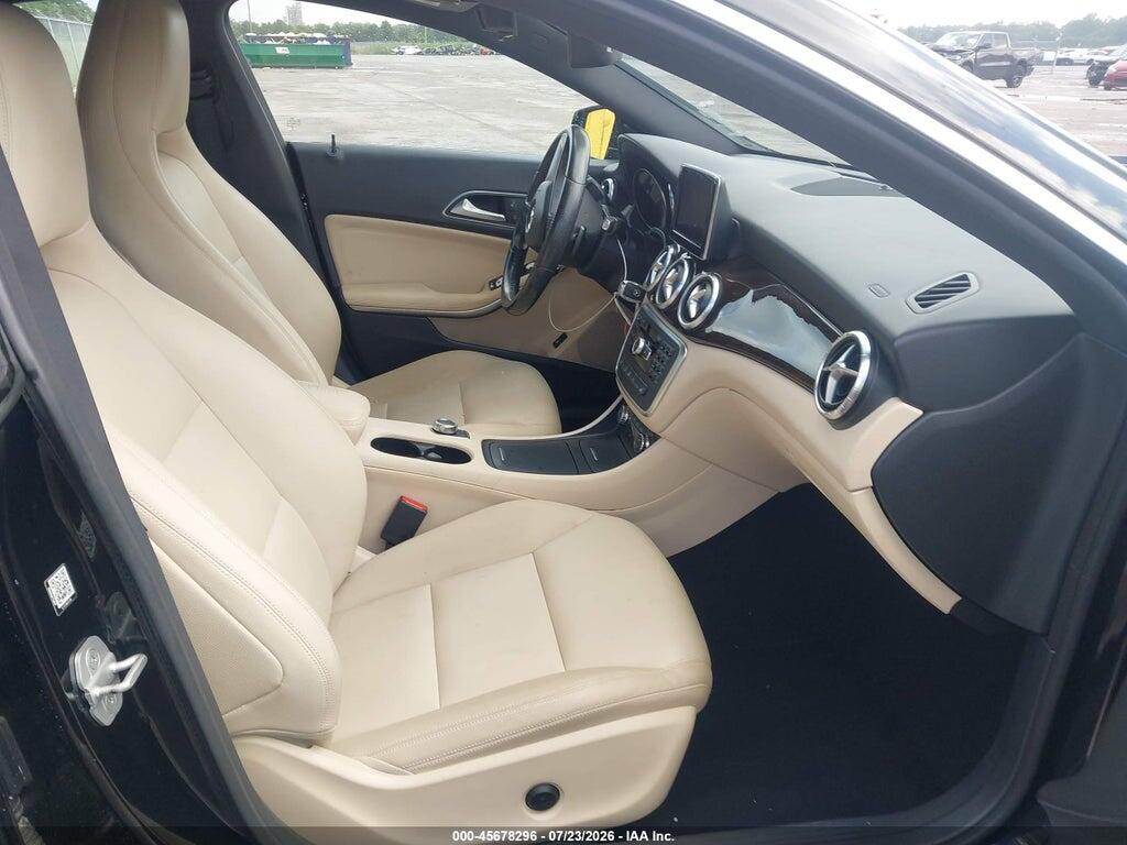 WDDSJ4EB9EN103716 2014 MERCEDES-BENZ CLA 250 photo no. 5