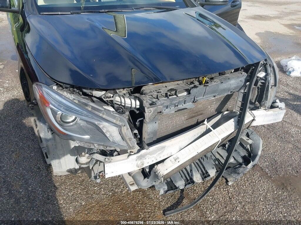 WDDSJ4EB9EN103716 2014 MERCEDES-BENZ CLA 250 photo no. 6
