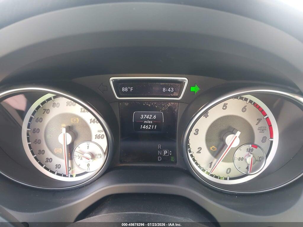 WDDSJ4EB9EN103716 2014 MERCEDES-BENZ CLA 250 photo no. 7