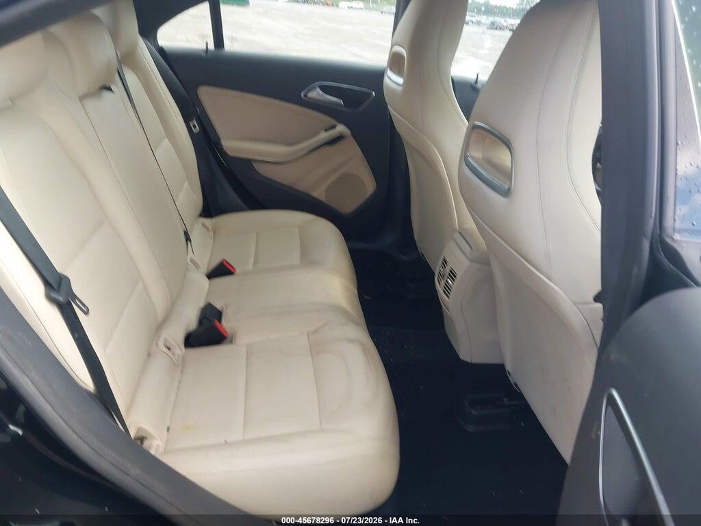 WDDSJ4EB9EN103716 2014 MERCEDES-BENZ CLA 250 photo no. 8