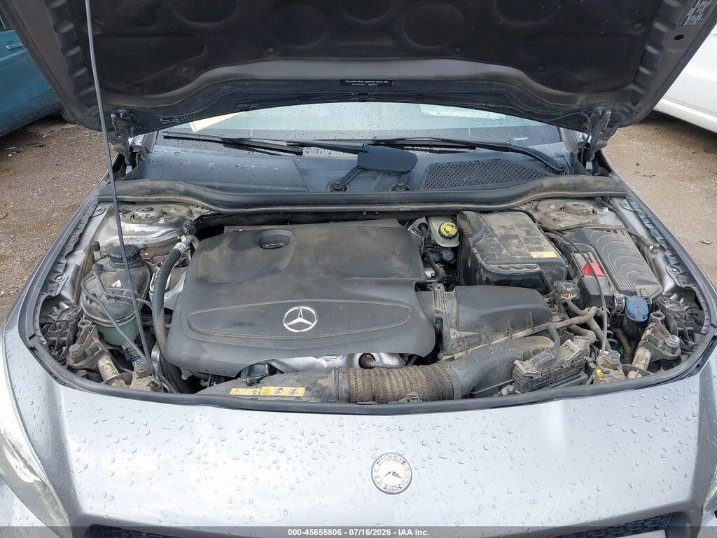 WDDSJ4EB3EN147730 2014 MERCEDES-BENZ CLA 250 photo no. 10