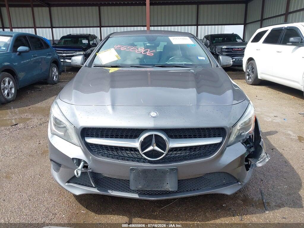 WDDSJ4EB3EN147730 2014 MERCEDES-BENZ CLA 250 photo no. 12