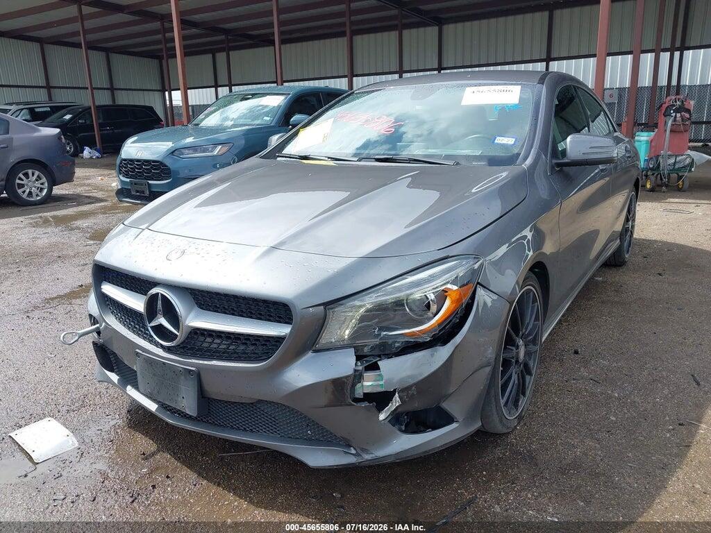 WDDSJ4EB3EN147730 2014 MERCEDES-BENZ CLA 250 photo no. 2